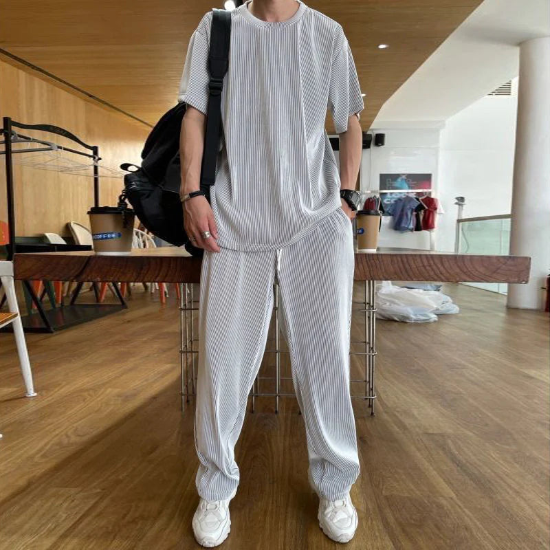 Casual Men's 2-Piece Set