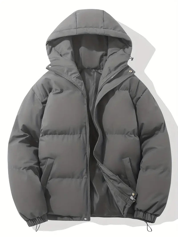 Quilted Jacket for Women, Hooded | Winter 7