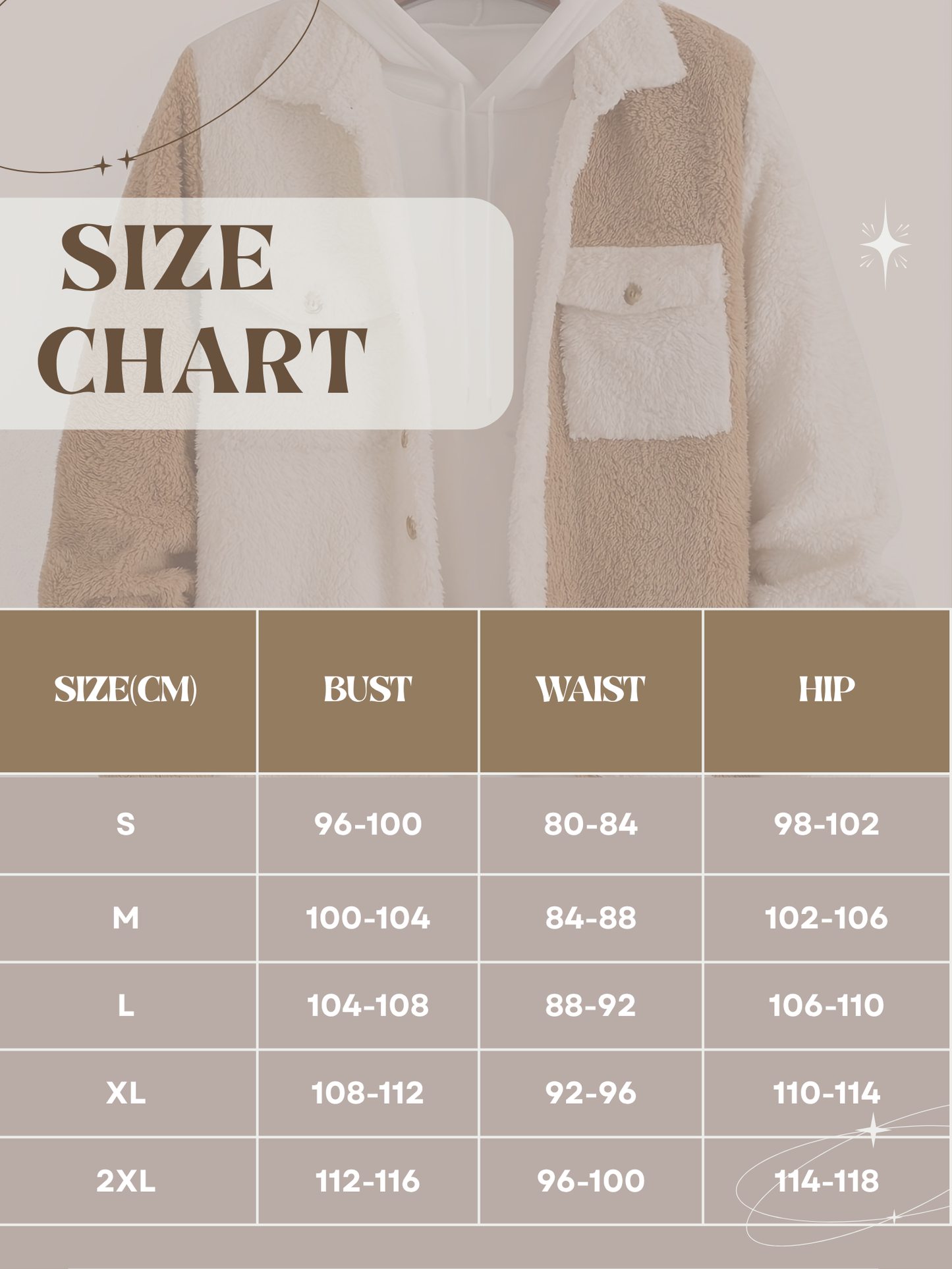 Men's Winter Jacket, Windproof, Fleece Material | Regular Fit