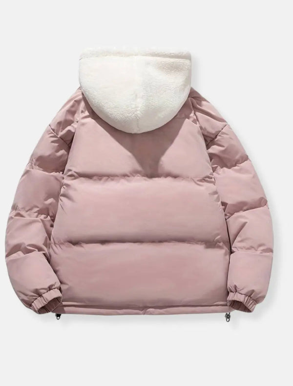 Winter Jacket for Men | Padded with Adjustable Hood | Winter 6