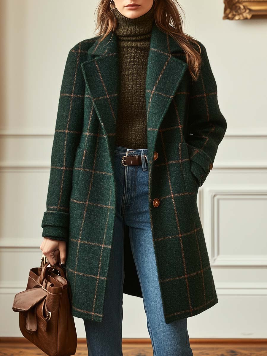 Long Coat Women