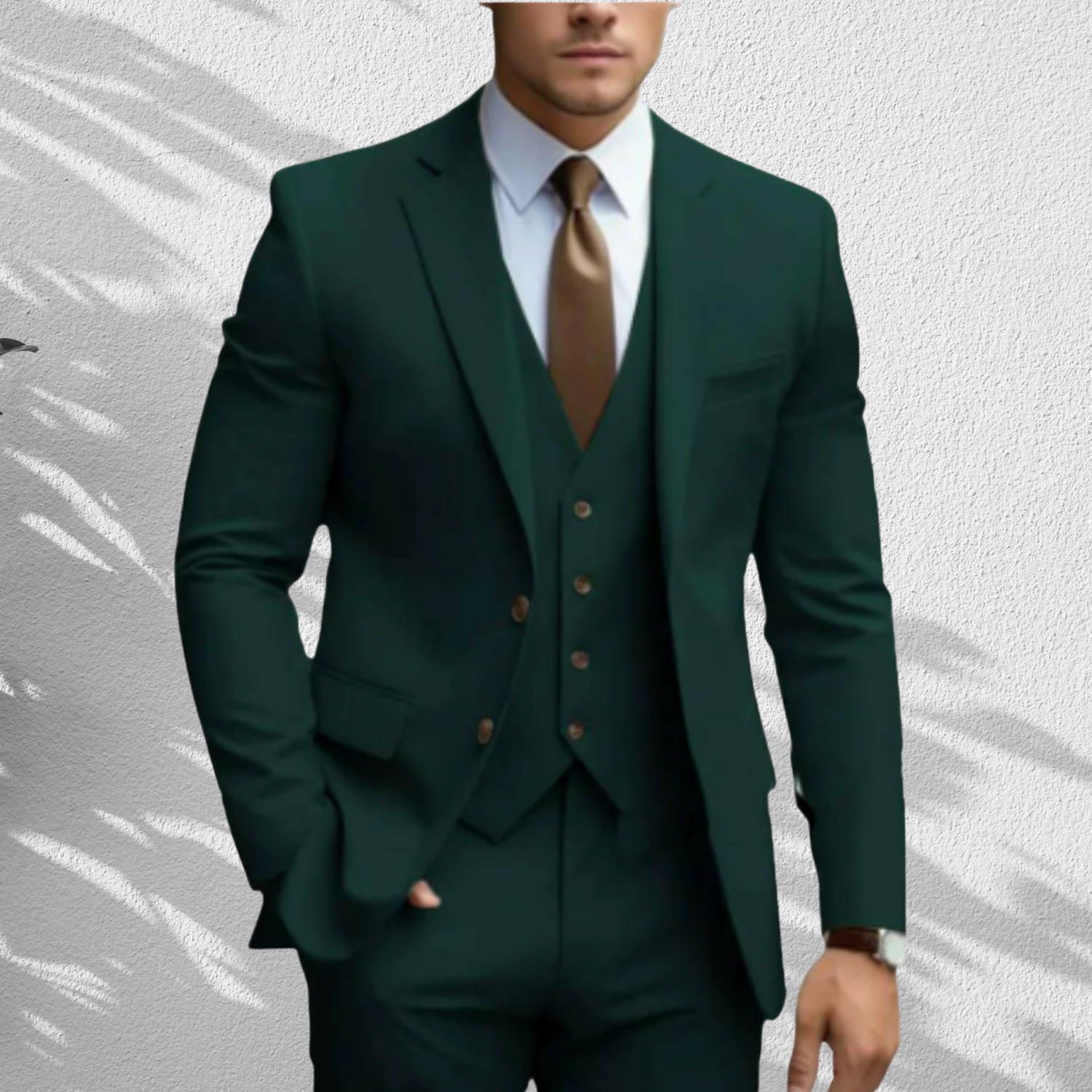 Men's Suit