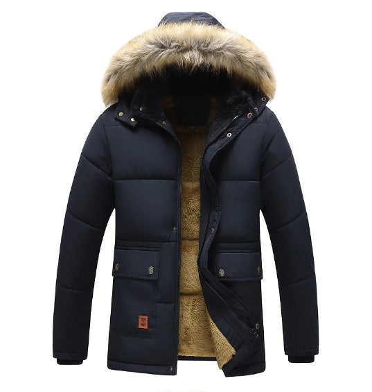 Parka Men