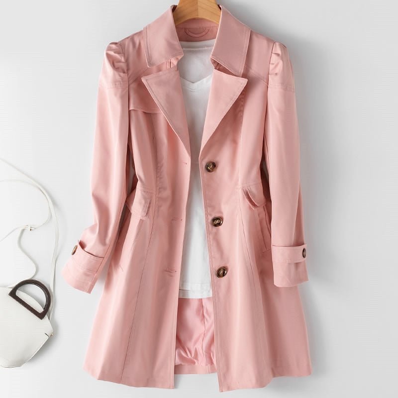 Trench Coat Women