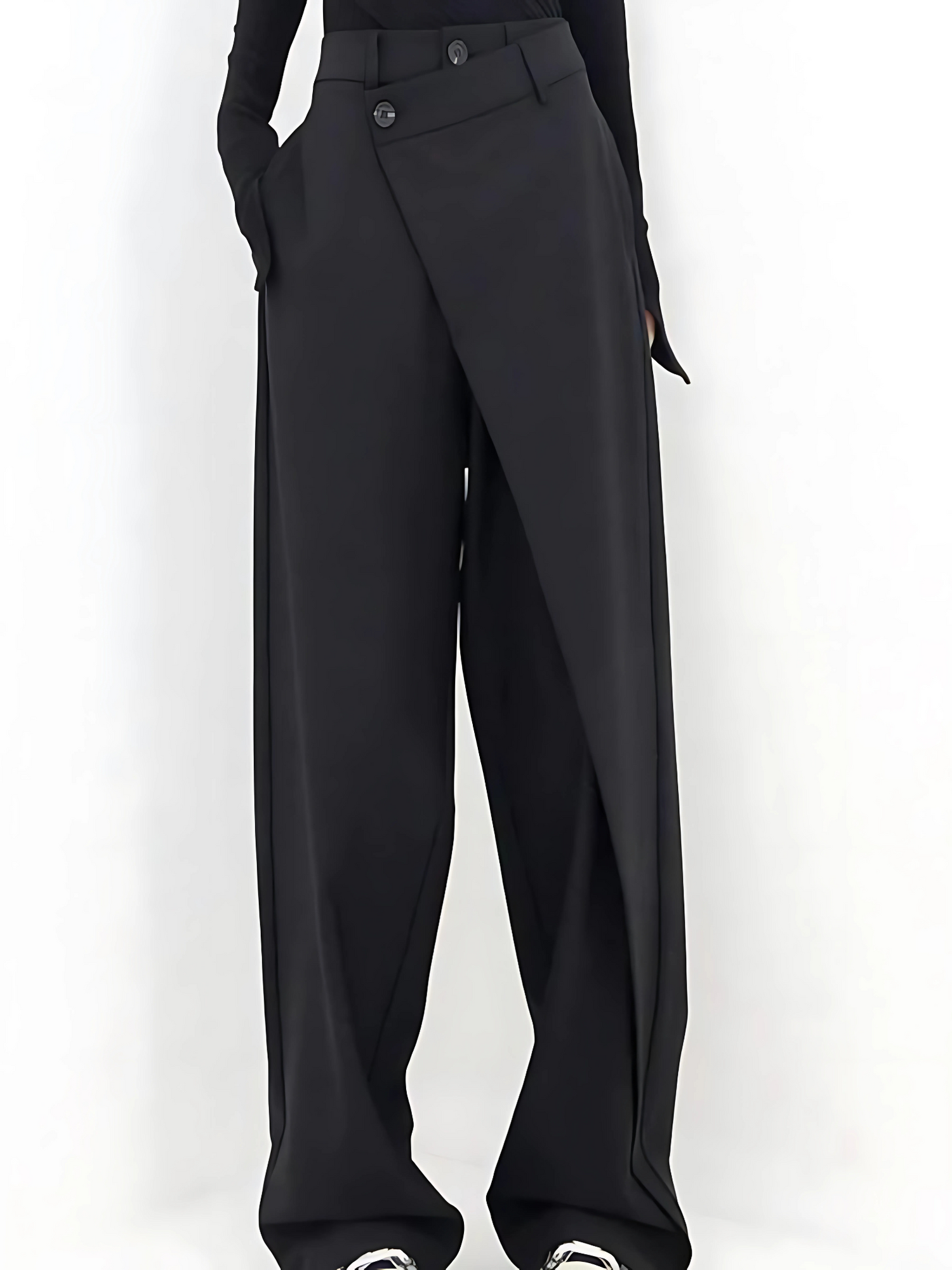 Wide Trousers Women