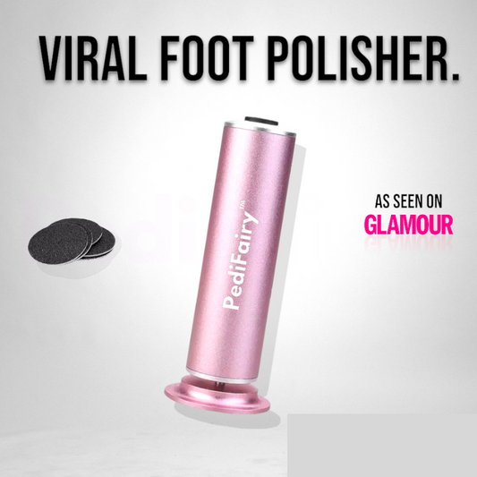 SmoothStep | Electric Foot Polisher