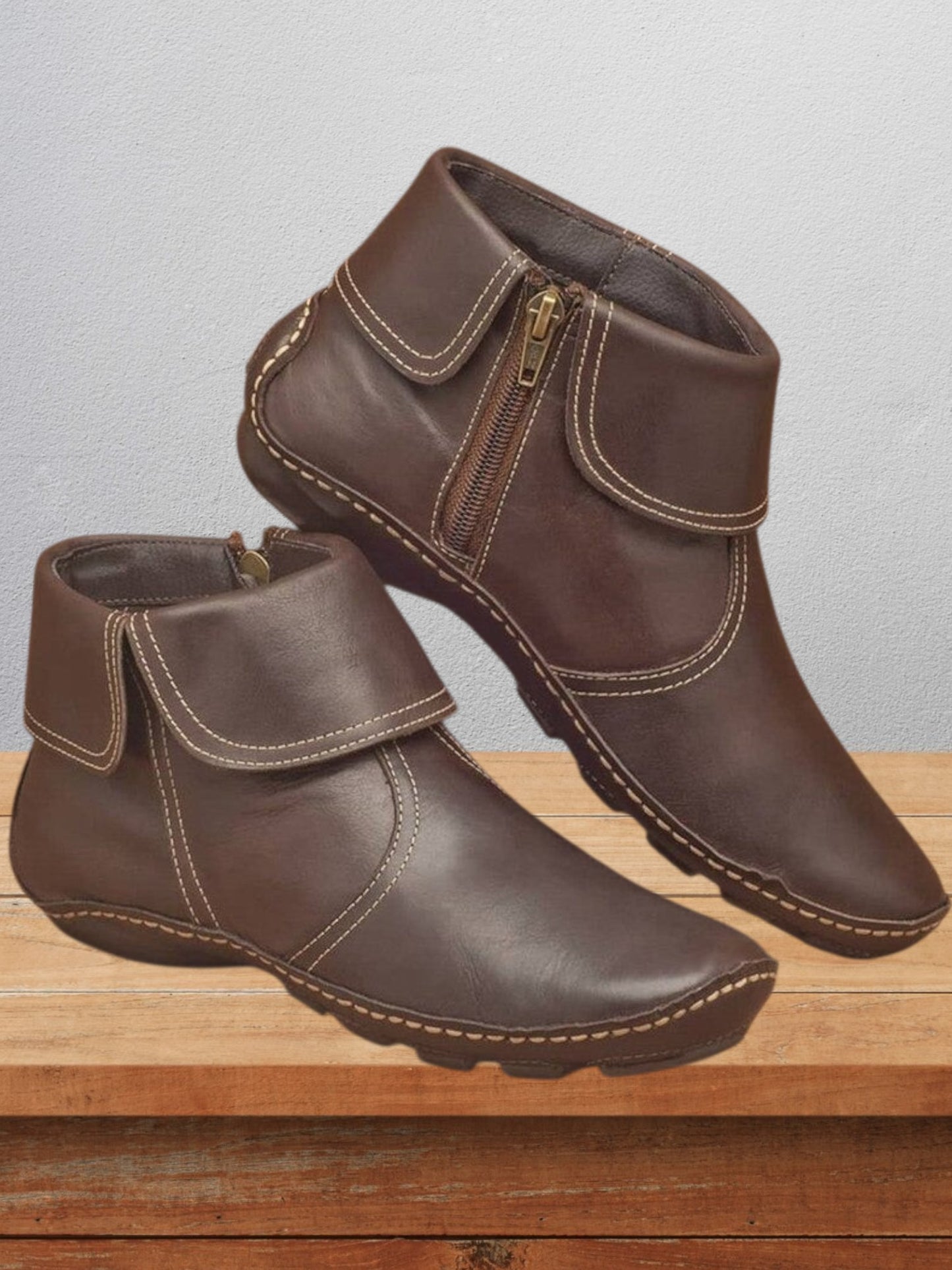 Fallon | Women's Orthopedic Waterproof Boots with 3-Arch Support for Comfort and Style | Bown