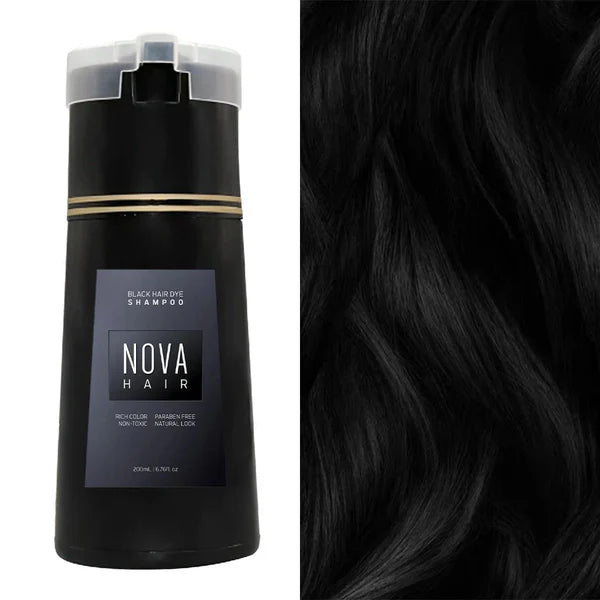 HairSolution | Instant Hair Color Shampoo 0