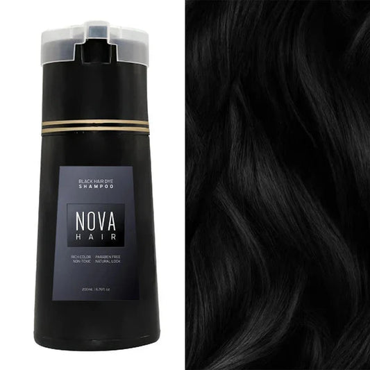 HairSolution | Instant Hair Color Shampoo 0