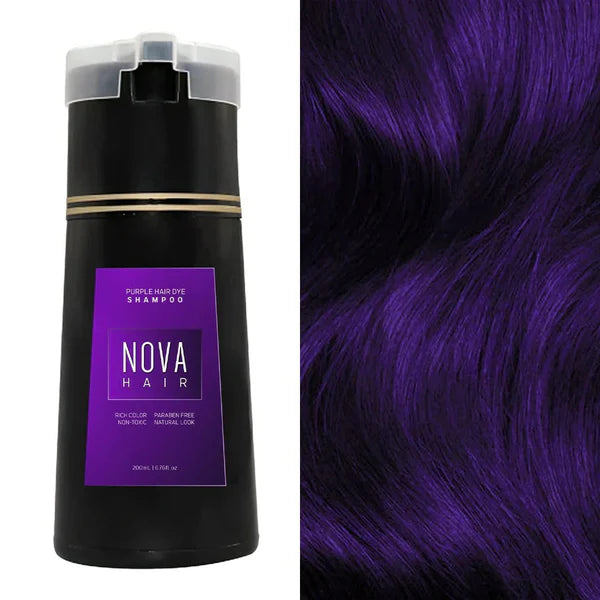 HairSolution | Instant Hair Color Shampoo 1