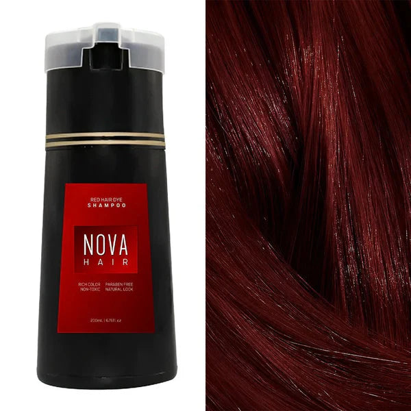 HairSolution | Instant Hair Color Shampoo 2