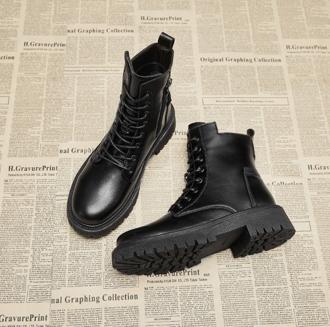 Knee High Boots for Women High Cut with Zipper | Winter 4