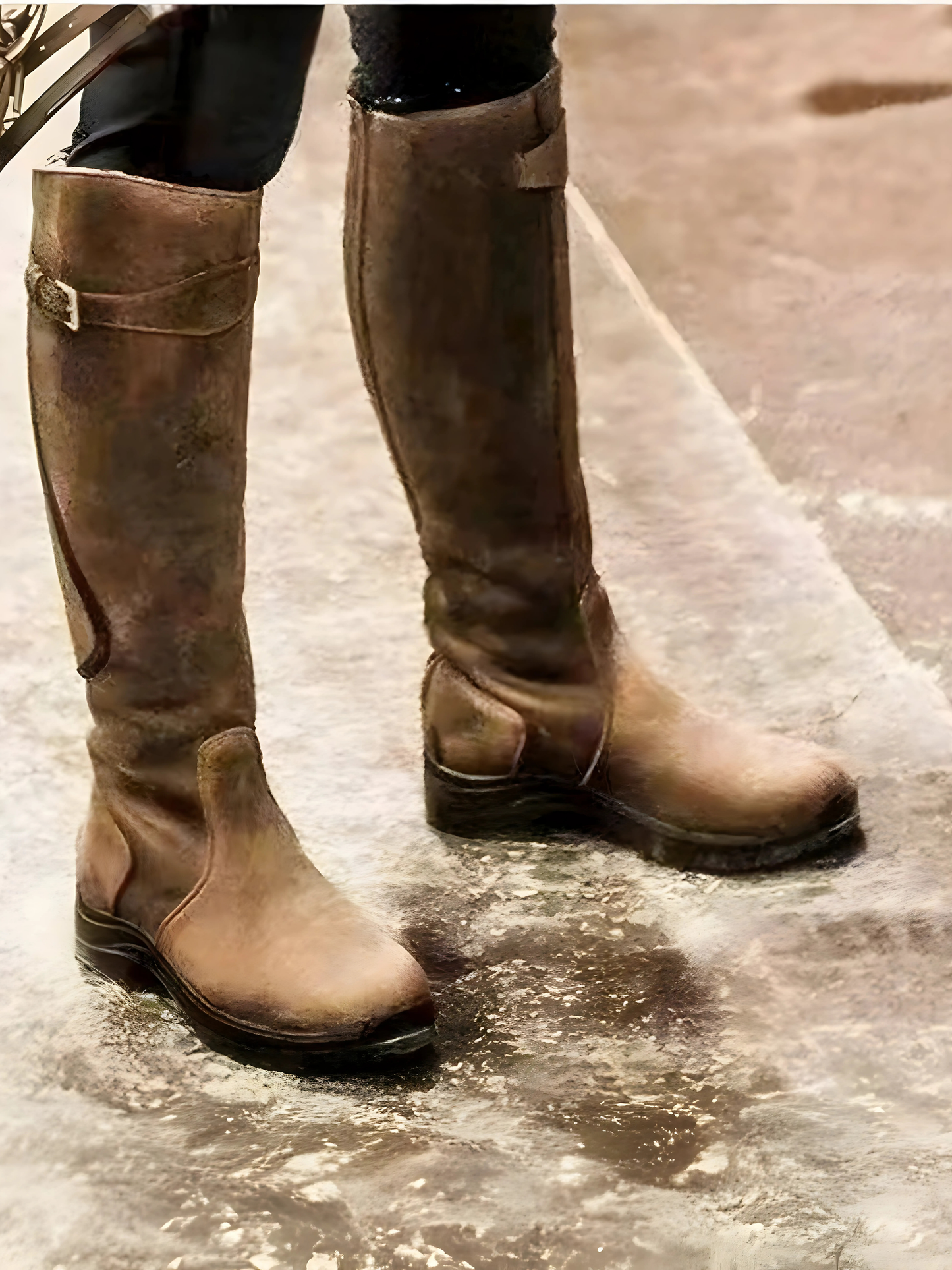 Leather Boots | Weather-Resistant 4