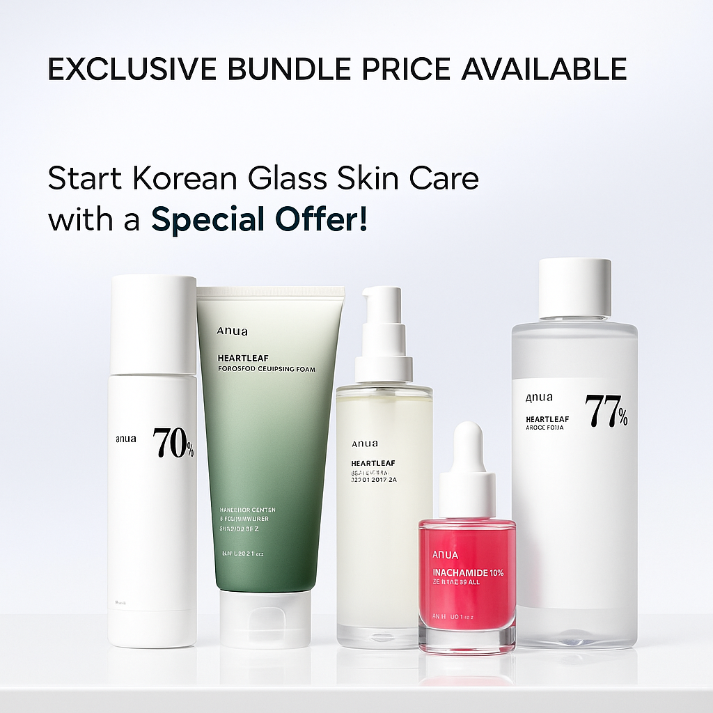 Luminous SkinCare Set - Complete Skincare Routine for Radiant Skin 1