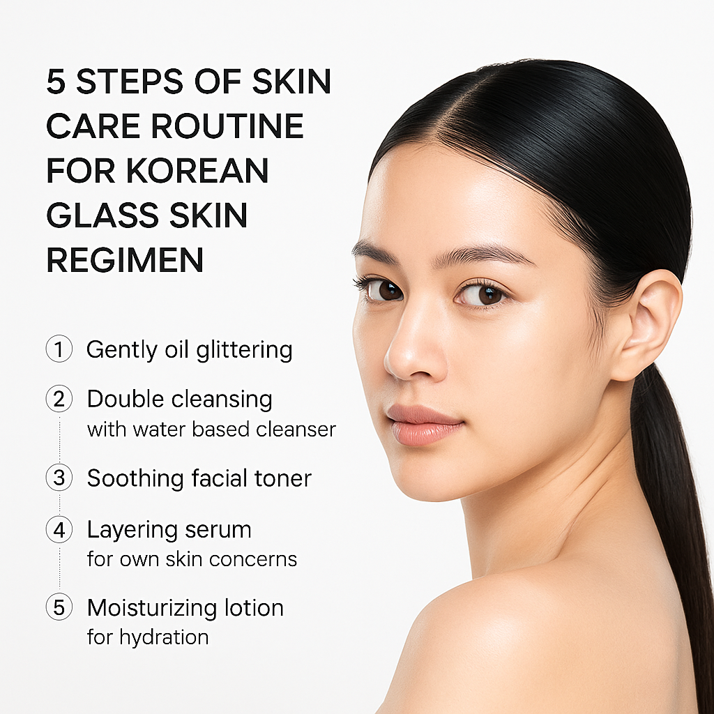 Luminous SkinCare Set - Complete Skincare Routine for Radiant Skin 2