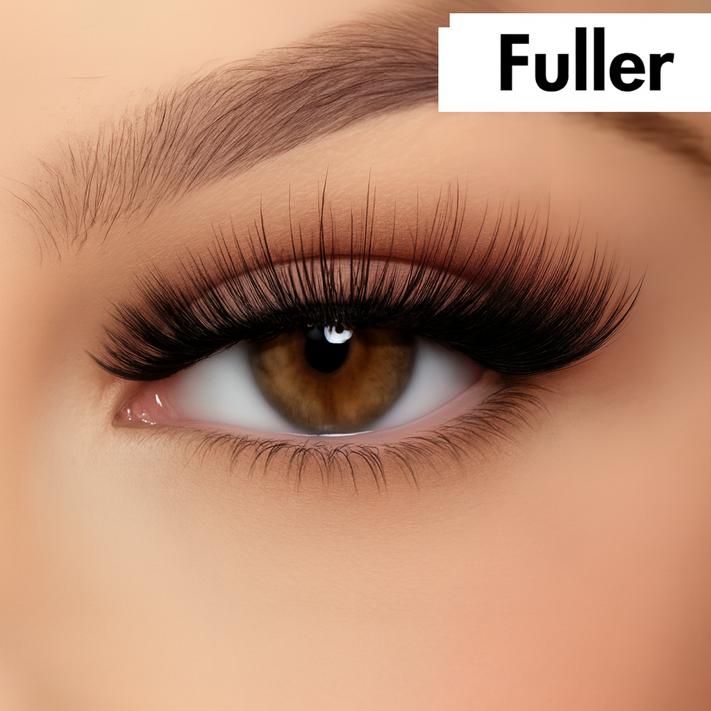 MagicLash | Bella Magnetic Eyelashes | Fuller
