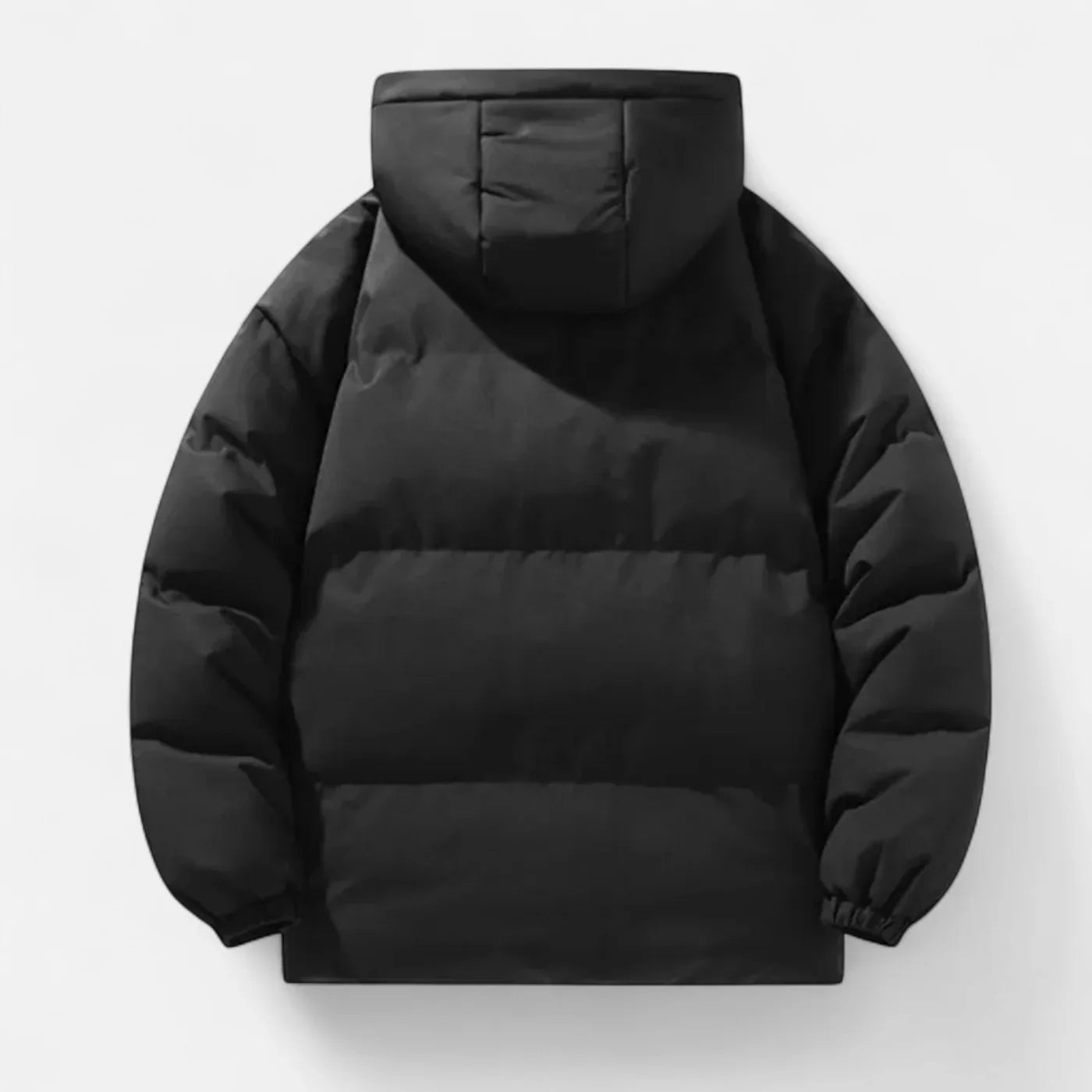 Men's Puffer Jacket, Hooded, Oversized | Winter 1