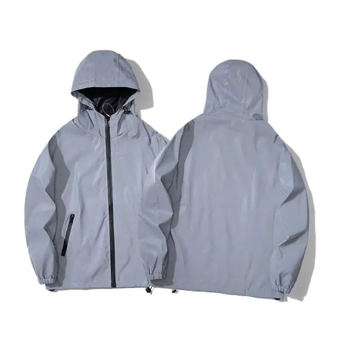 Men's Softshell Jacket | Hooded, Water-Repellent | Winter 0
