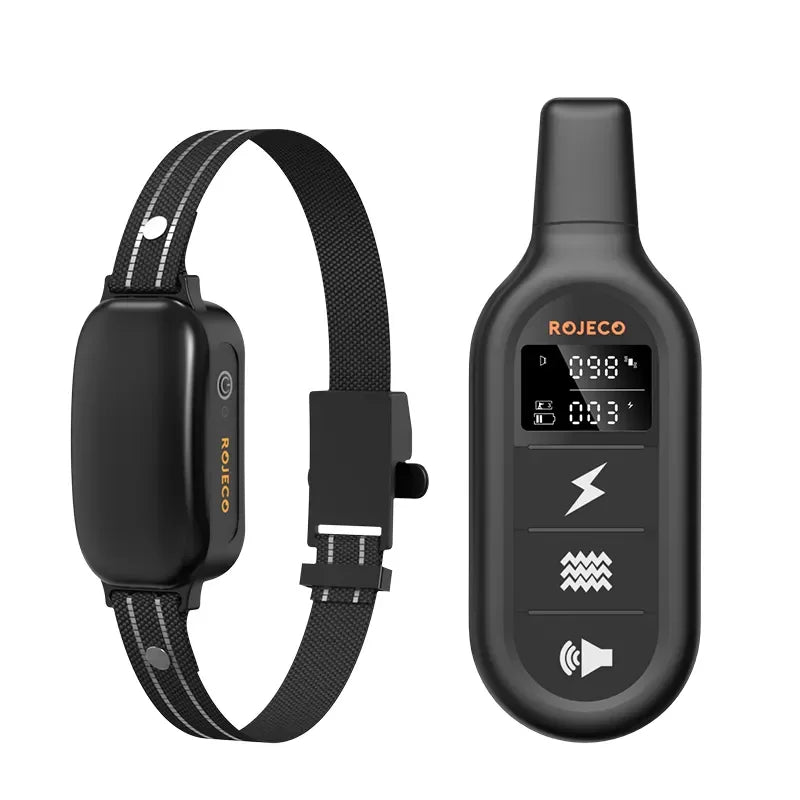 ProTrain – Rechargeable Waterproof Dog Training Collar 0