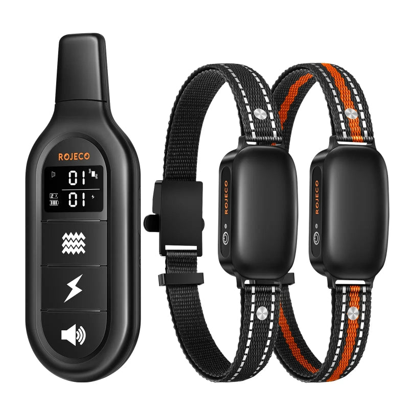 ProTrain – Rechargeable Waterproof Dog Training Collar 1