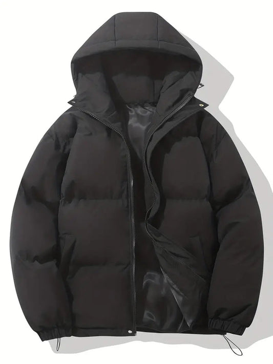 Quilted Jacket for Women, Hooded | Winter 0