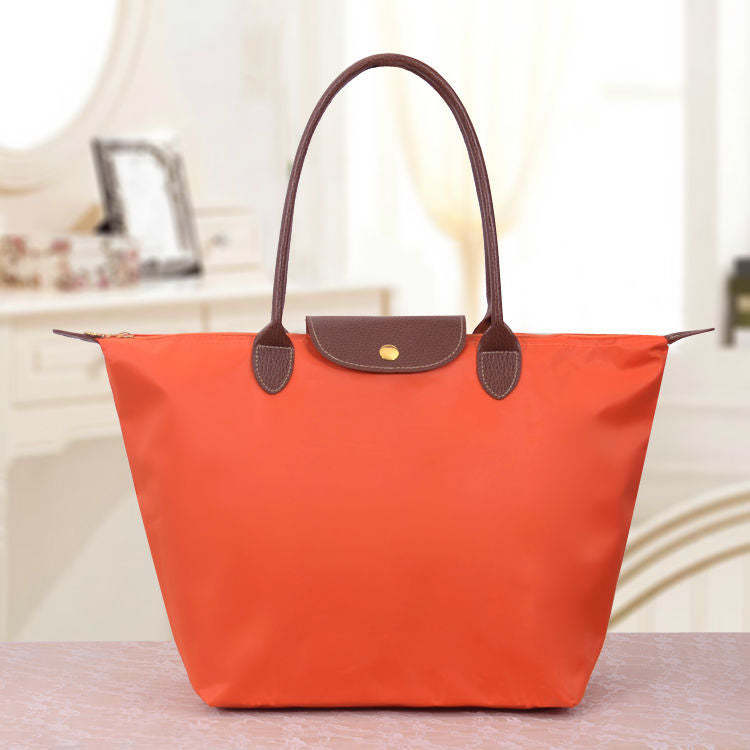 Shoulder Bag for Women Chic Durable Design | Versatile |Orange