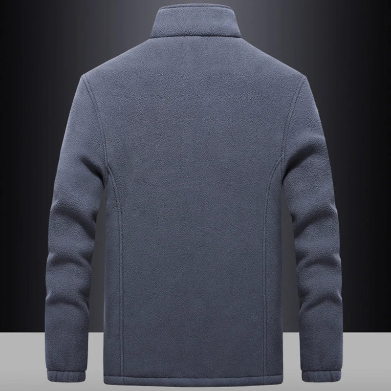 Ski Jacket for Men, Water-Resistant, Sporty Design | Winter | gray2