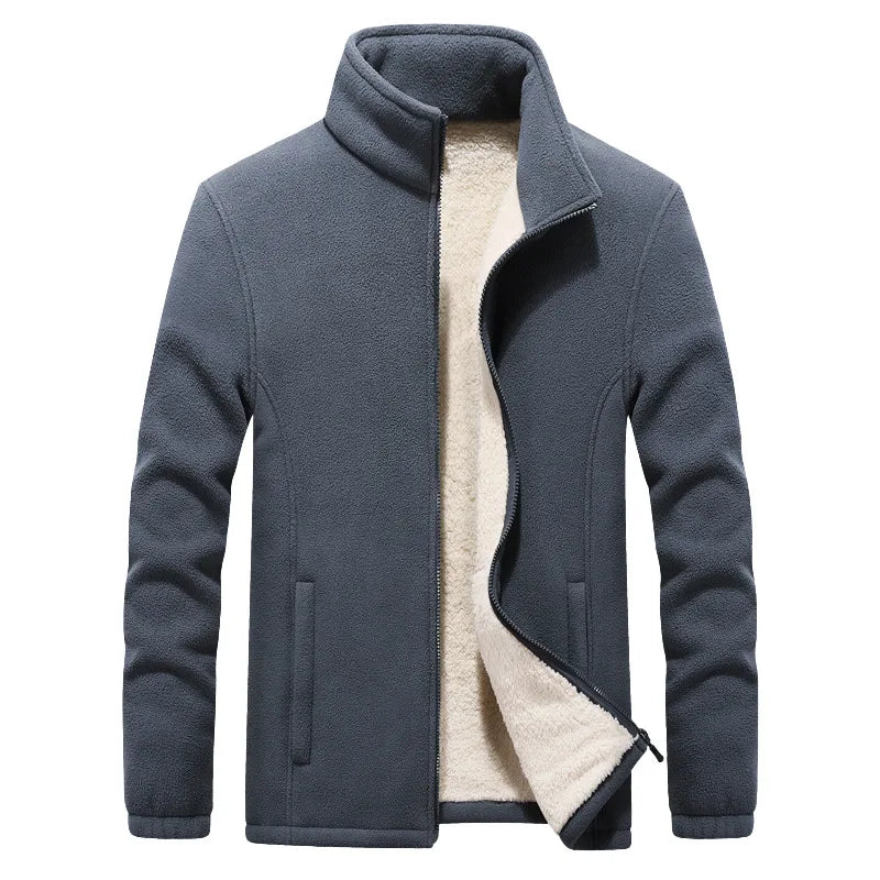 Ski Jacket for Men, Water-Resistant, Sporty Design | Winter 0