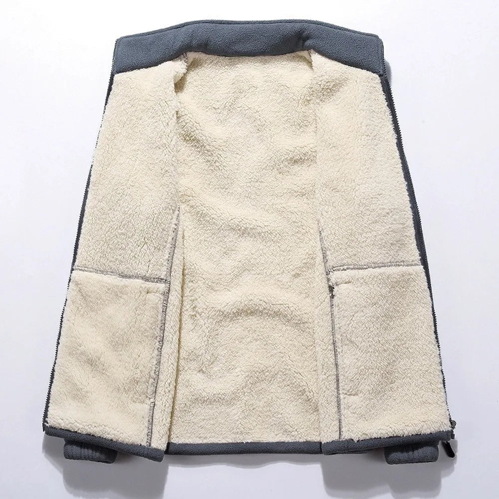 Ski Jacket for Men, Water-Resistant, Sporty Design | Winter 3