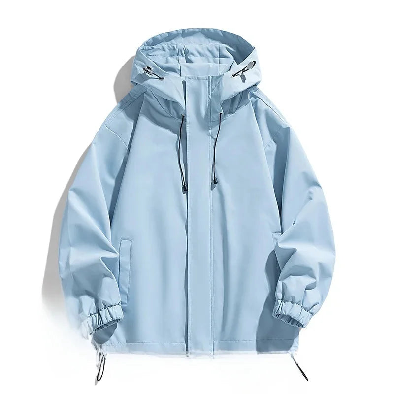 Ski Jacket for Men | Water-Repellent, Hooded | Winter 6