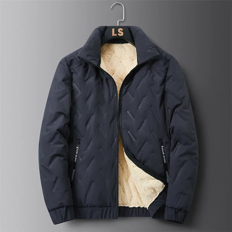 Ski Jacket for Men | Windproof, Classic Design | Winter 1