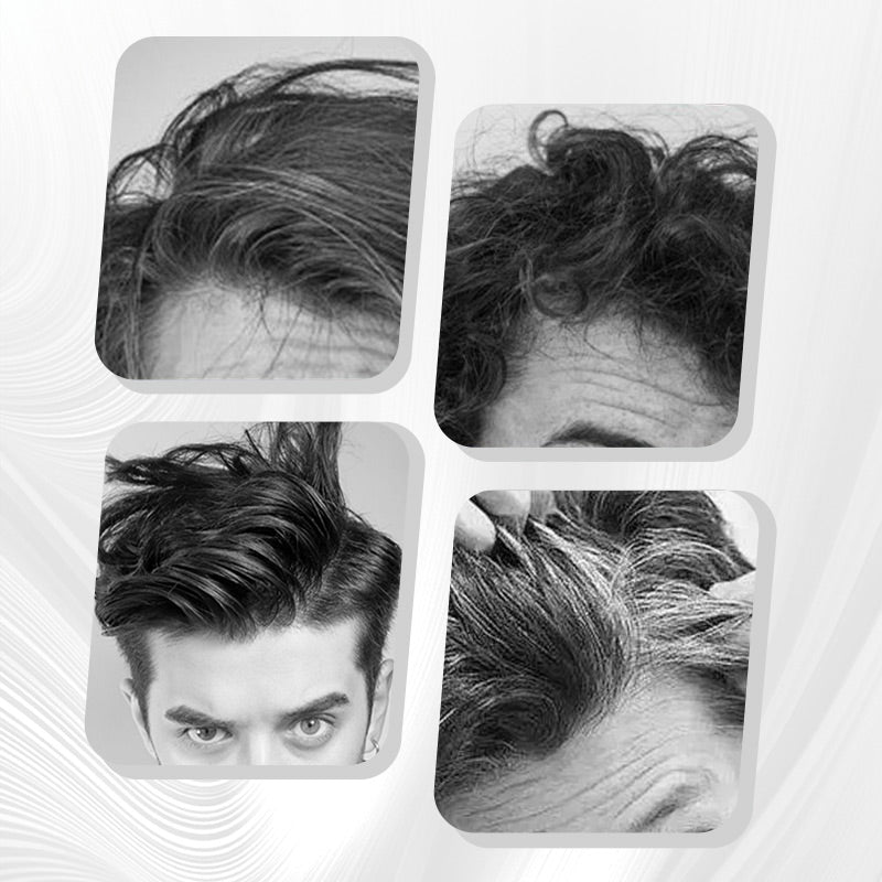 Temporary hair color wax for men and women 1