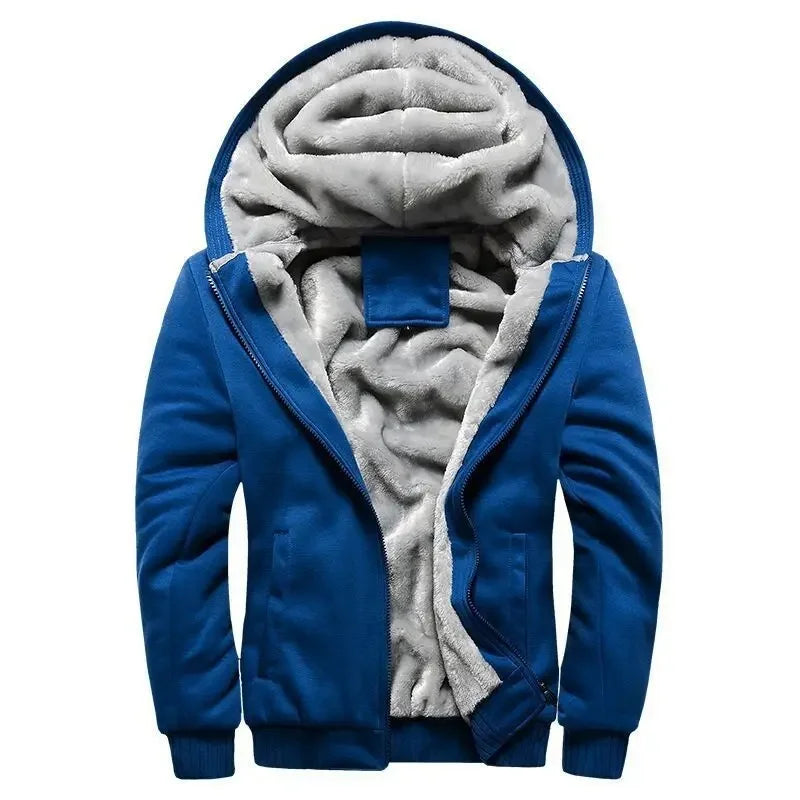 Water-Repellent Jacket for Men | Hooded, Regular Fit | Breathable 1