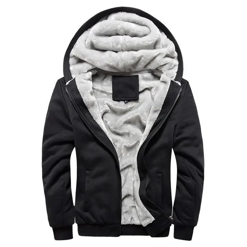 Water-Repellent Jacket for Men | Hooded, Regular Fit | Breathable 5