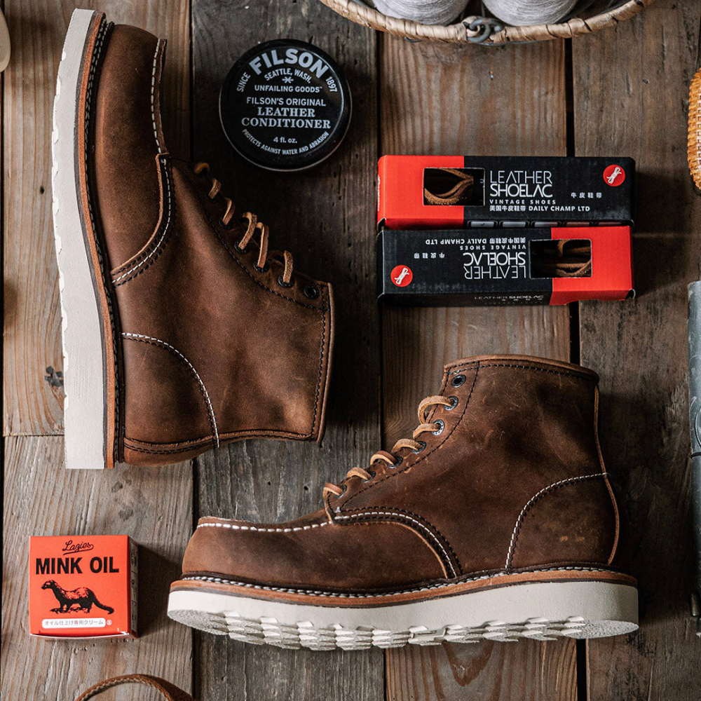 Waterproof Boots for Men | Durable Ankle Height | Brown2
