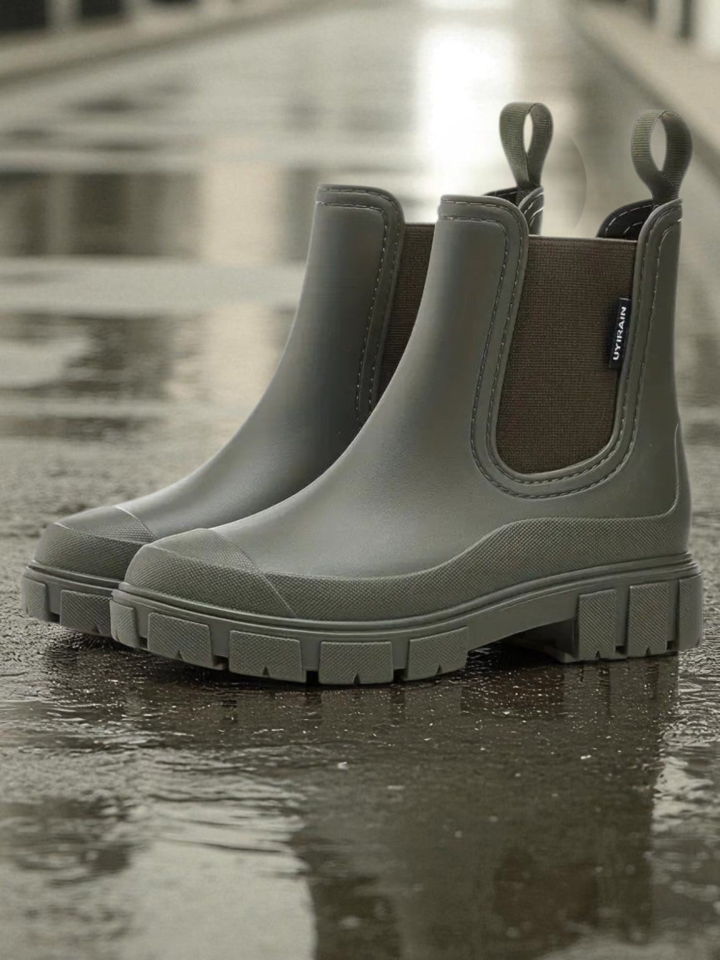 Waterproof Rain Boots | Non-Slip Sole 3