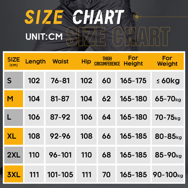 Waterproof softshell winter trousers for men 6