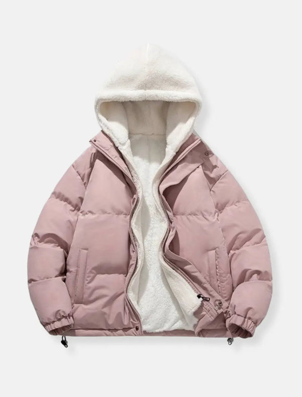 Winter Jacket for Men | Padded with Adjustable Hood | Winter 5