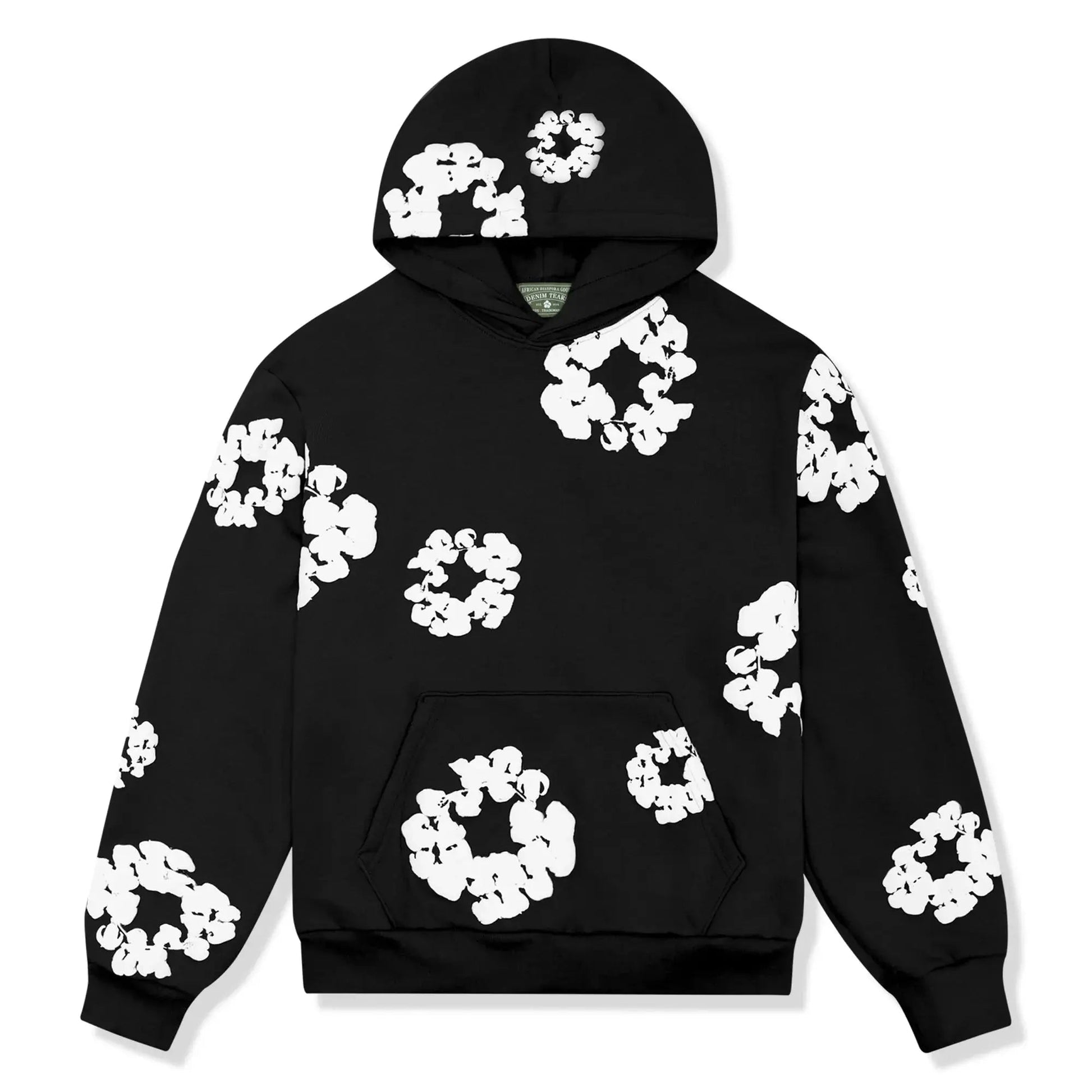 Workout Jacket for Women, Soft Fabric, Long Sleeve Hoodie | Black