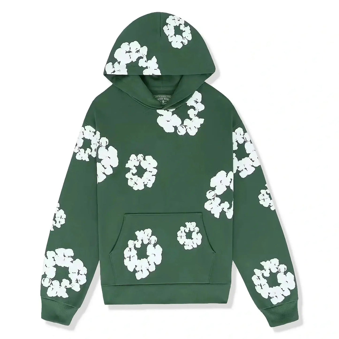 Workout Jacket for Women, Soft Fabric, Long Sleeve Hoodie | Green