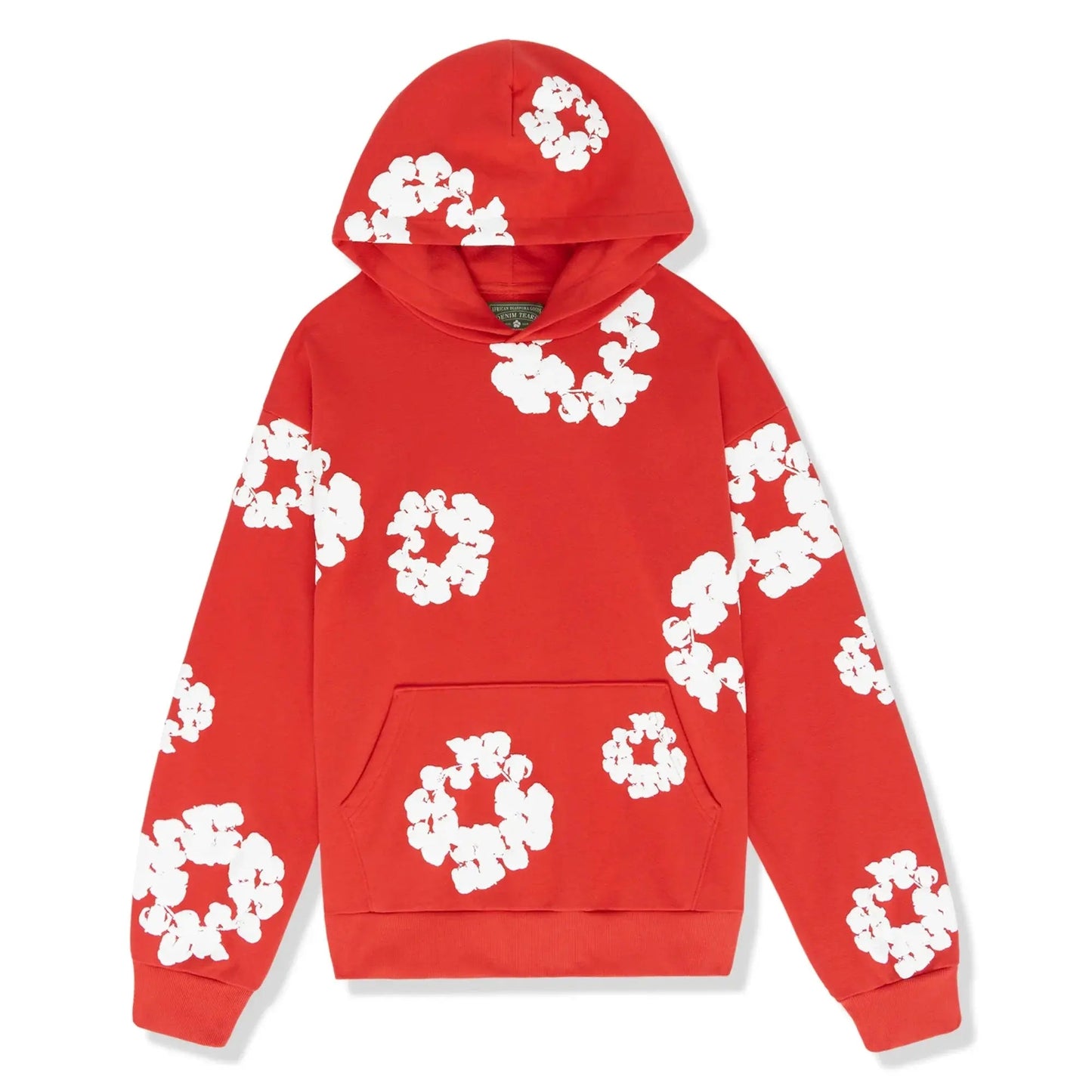 Workout Jacket for Women, Soft Fabric, Long Sleeve Hoodie | Red